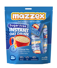 oat drink sugar free
